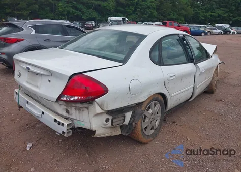 2007 Ford Taurus Se z USA, uszkodzony, nr VIN 1FAFP53U97A138583